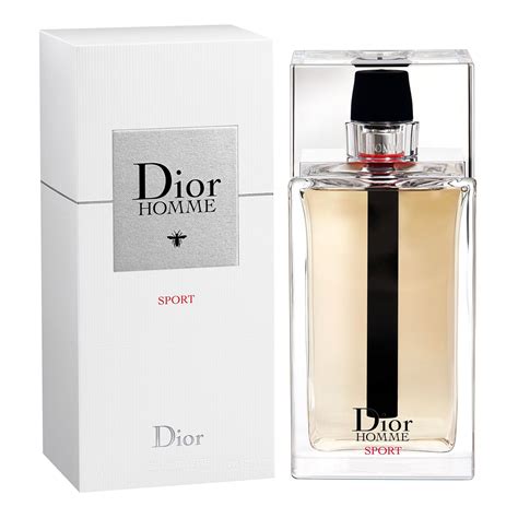 profumo uomo dior homme sport|Dior eau de toilette.